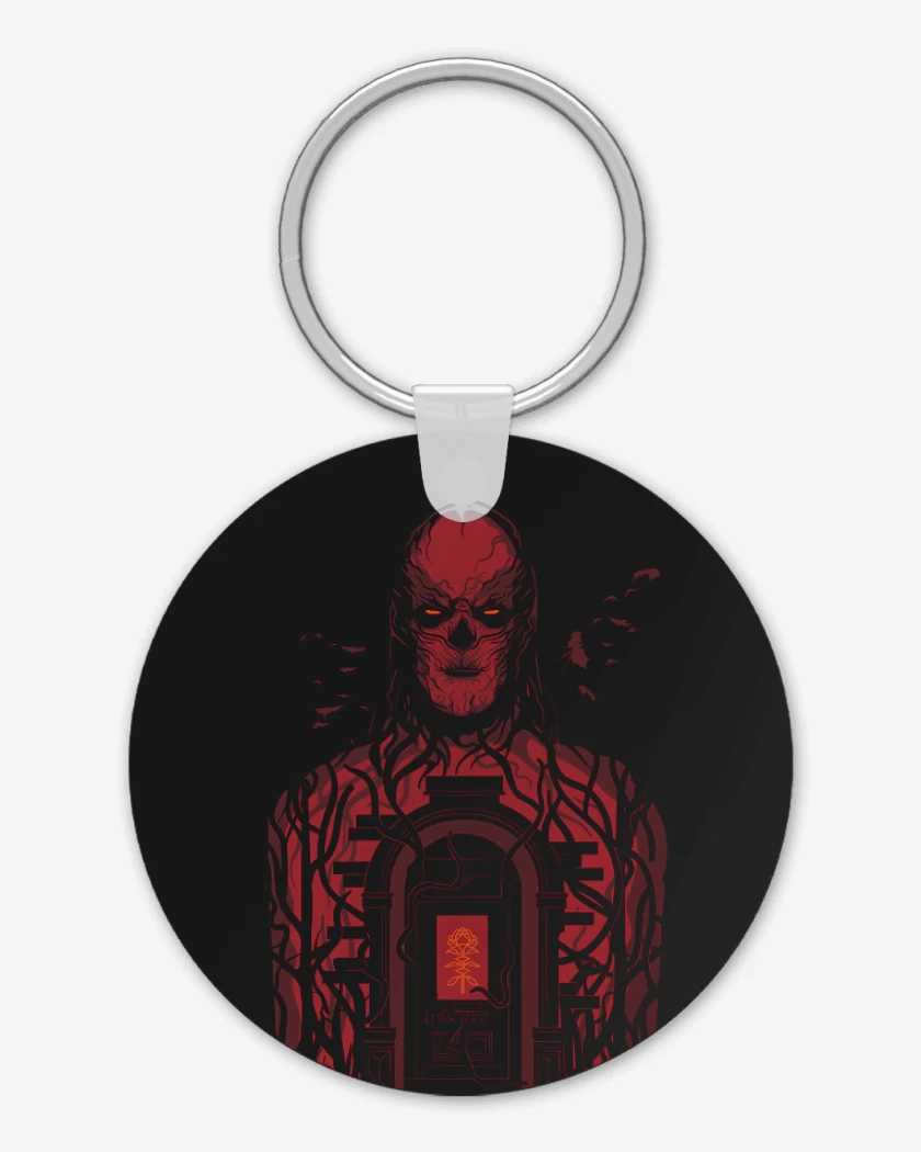 Llavero La Puerta de Vecna