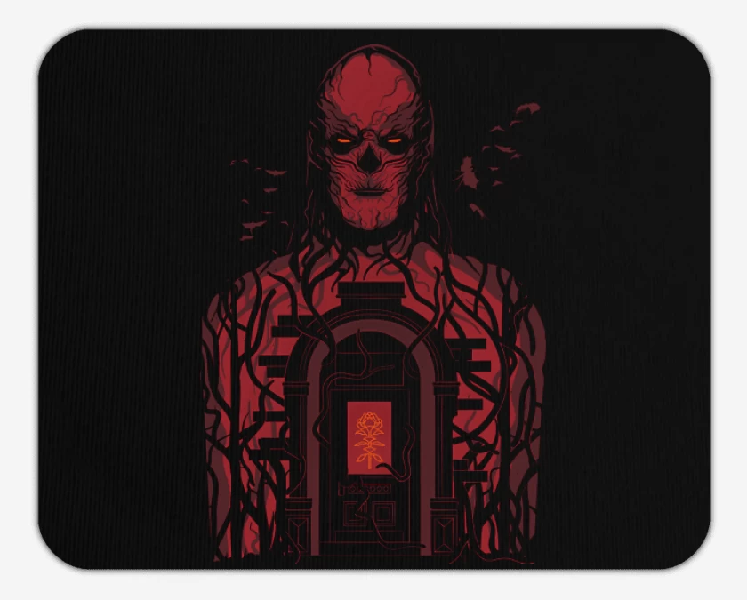Mousepad La Puerta de Vecna