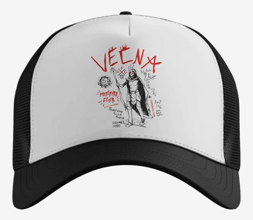 Gorro Vecna RPG