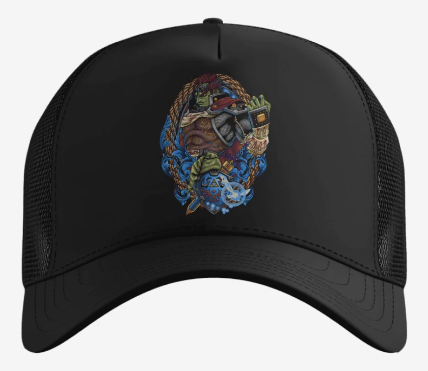 Gorro Ganondorf