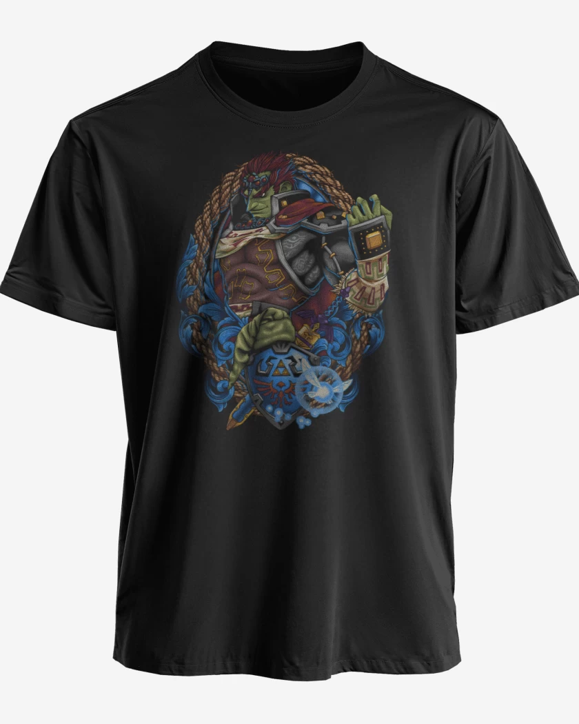 Polera Ganondorf