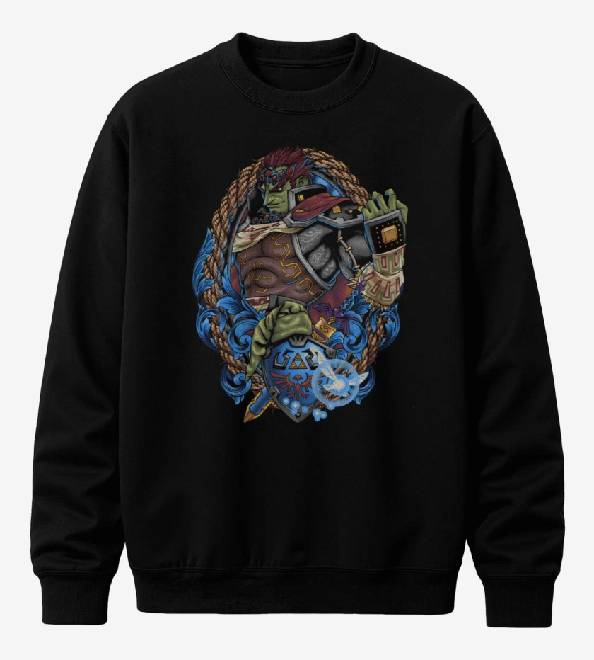 Poleron polo Ganondorf