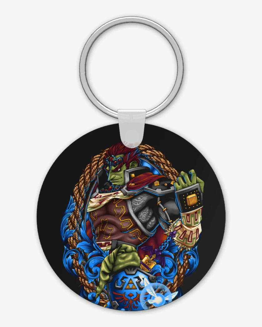 Llavero Ganondorf