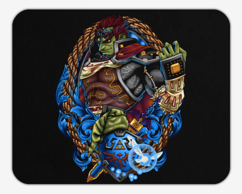 Mousepad Ganondorf
