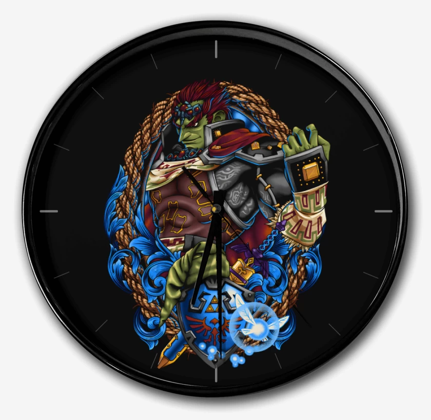 Reloj Ganondorf
