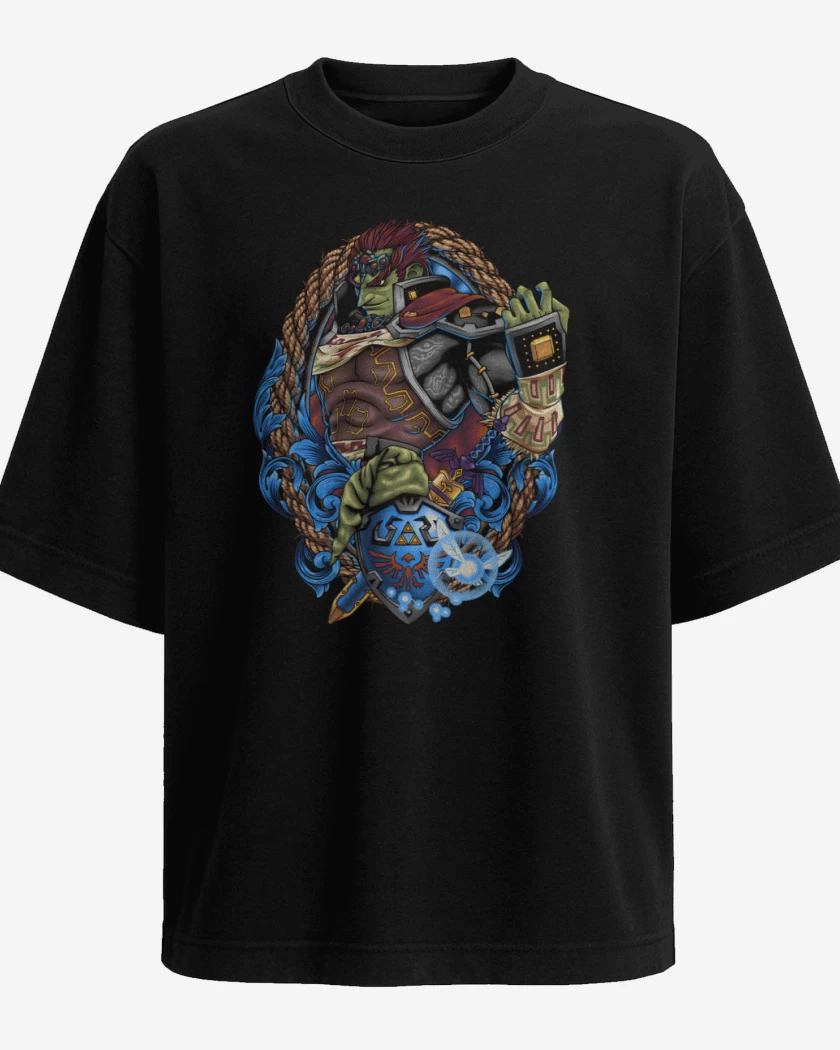 Polera Oversize Ganondorf