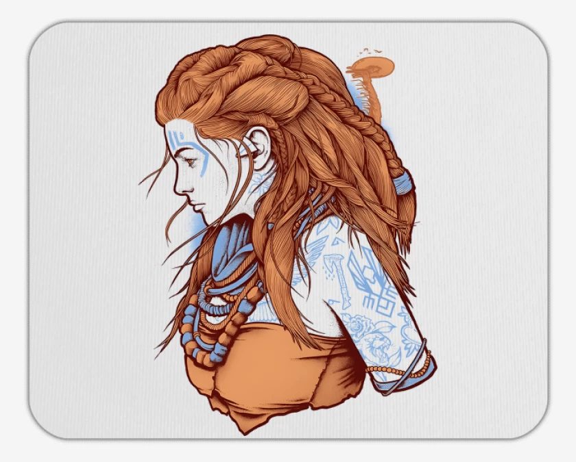 Mousepad Horizon