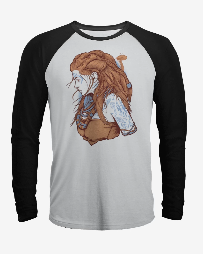 Polera Raglan Horizon