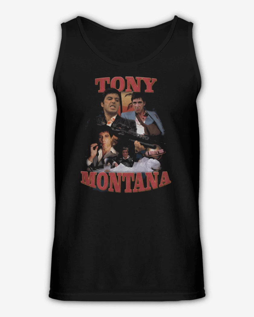 Sudadera Tony Montana