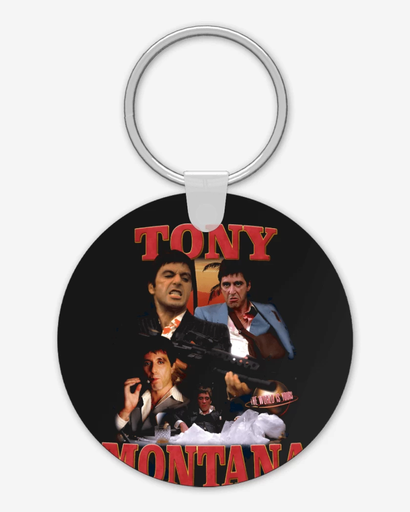 Llavero Tony Montana