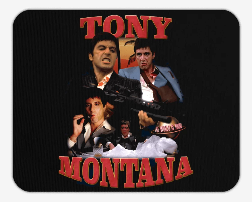 Mousepad Tony Montana