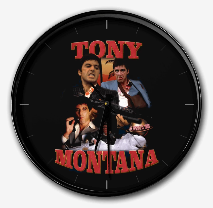 Reloj Tony Montana