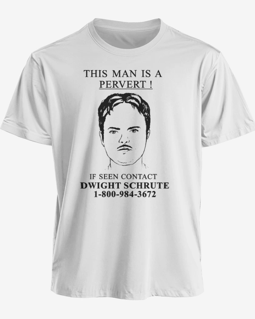 Polera This Man...