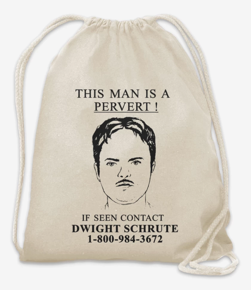Mochila Blanco de This Man...