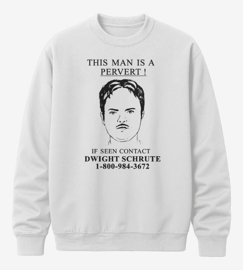 Poleron polo Blanco de This Man...