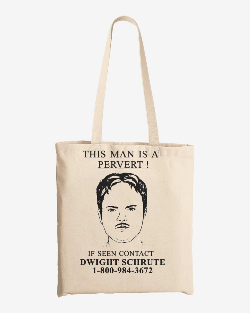 Totebag This Man...