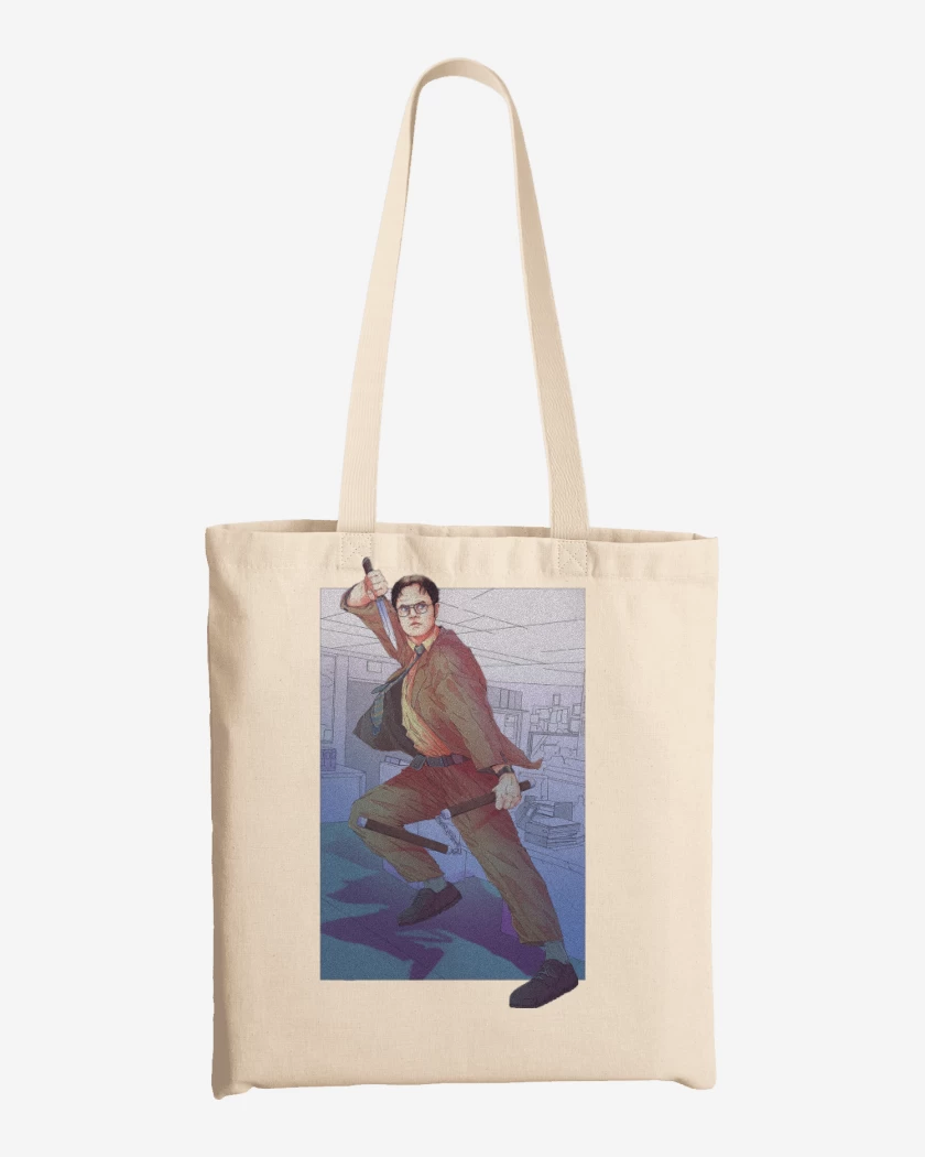 Totebag Perfect Crime