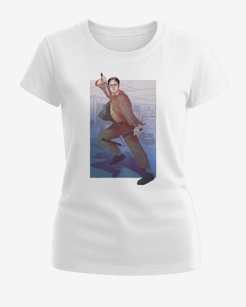 Polera de Mujer Blanco de Perfect Crime