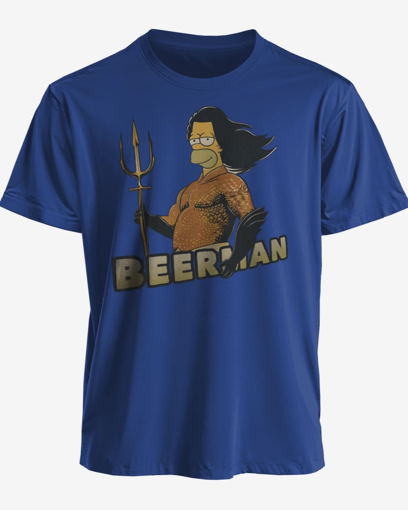 Polera Beerman
