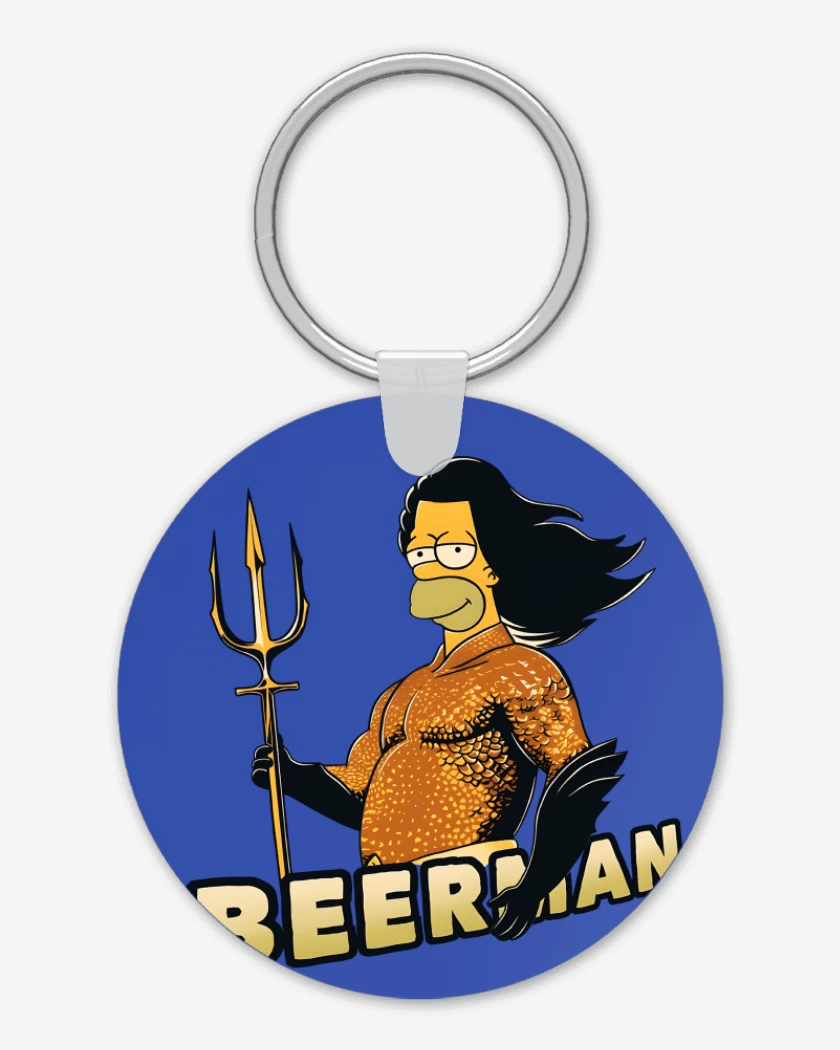Llavero Beerman