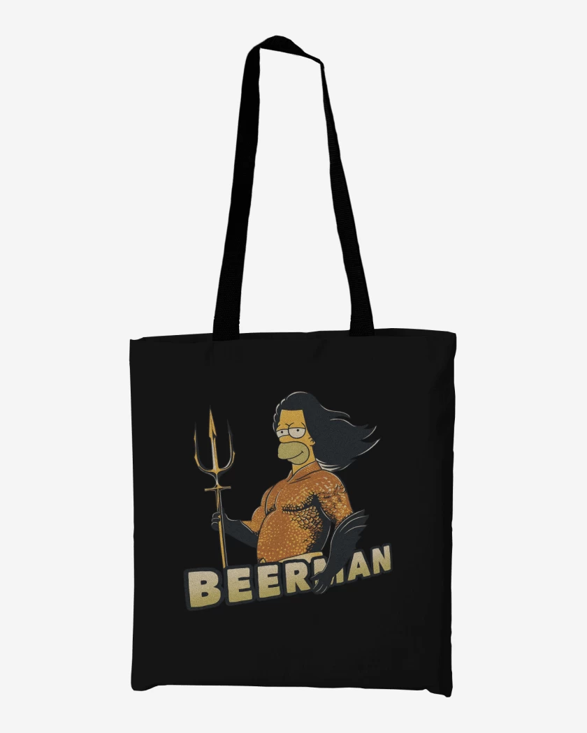 Totebag Beerman