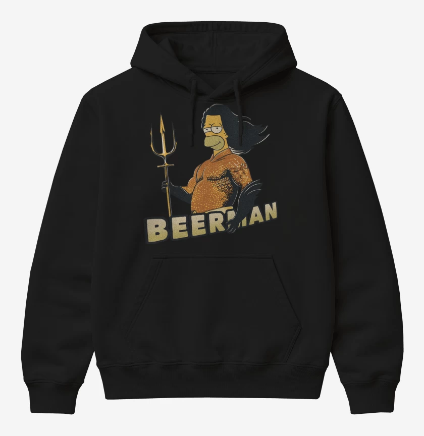 Poleron Canguro básico Beerman