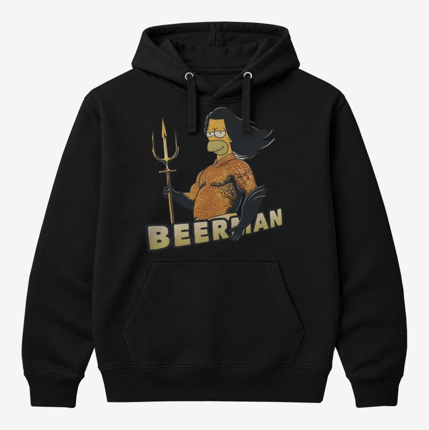 Polerón Canguro Beerman