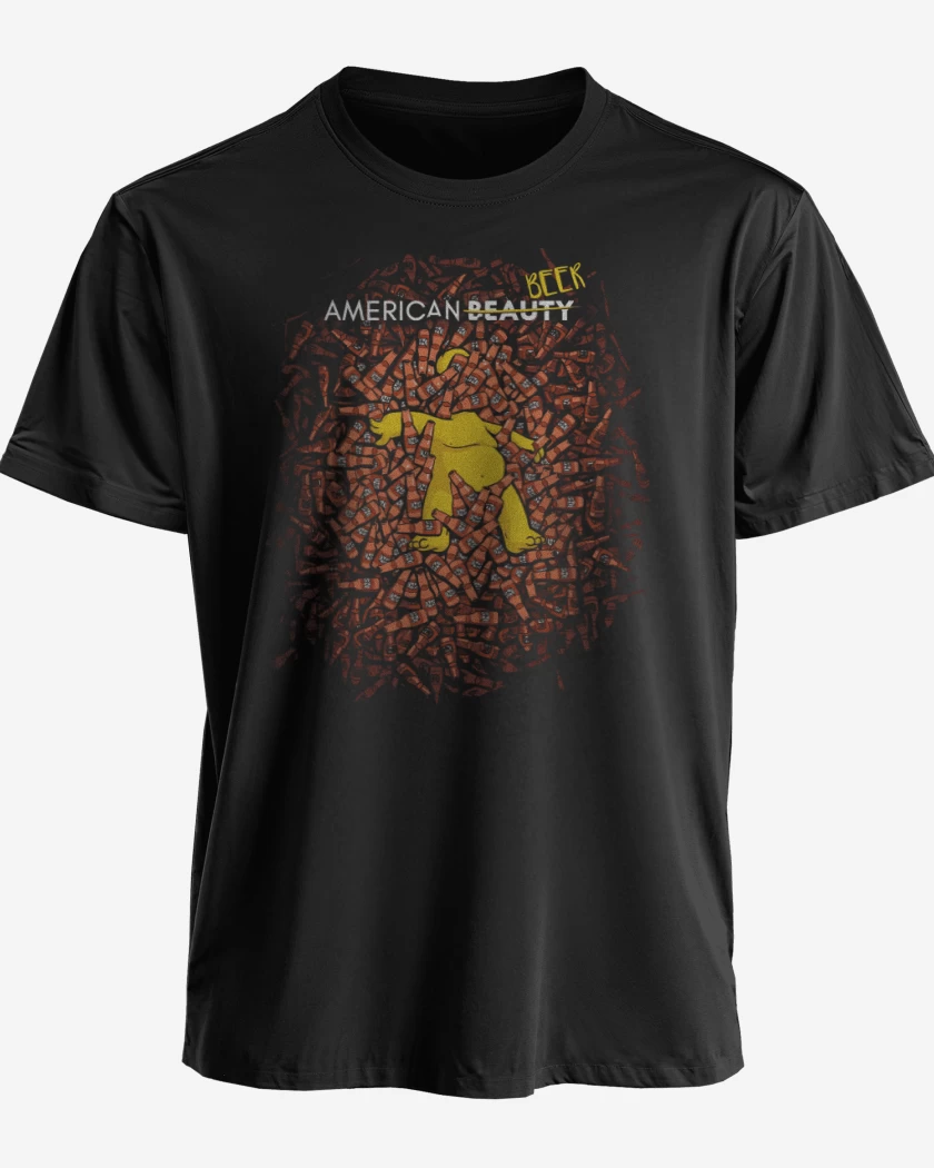 Polera American Beer