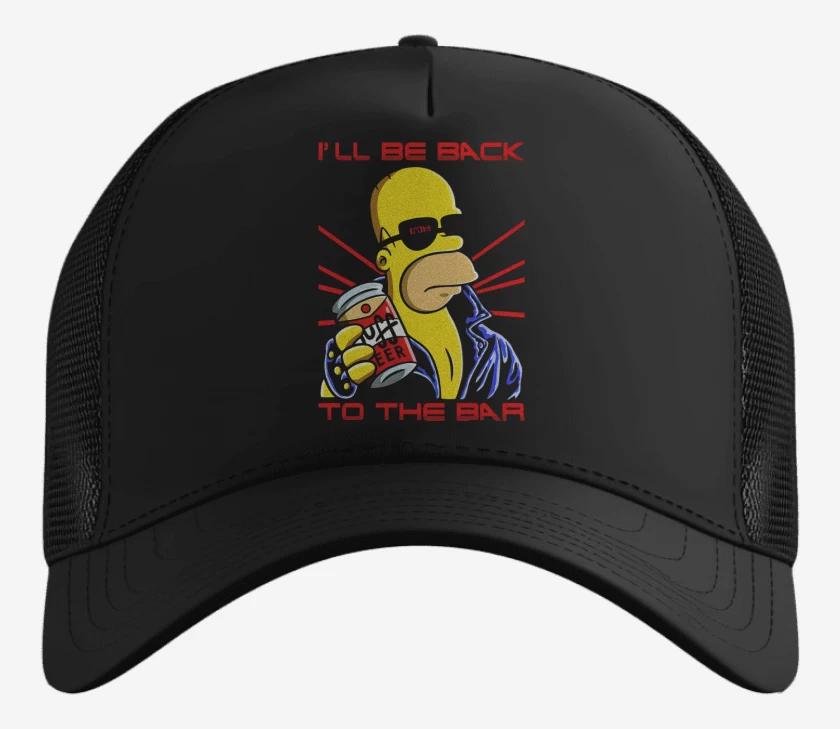 Gorro Homerator