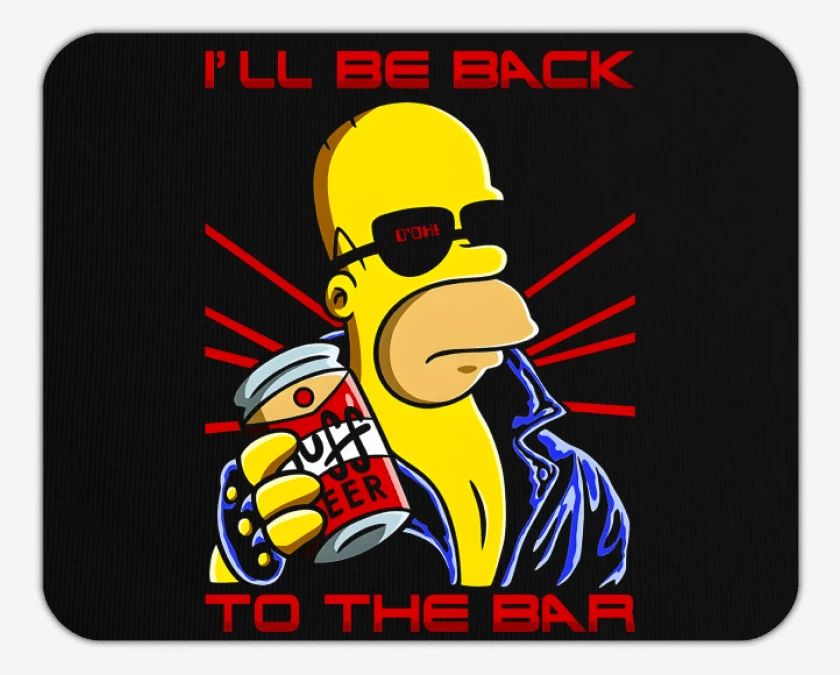 Mousepad Homerator