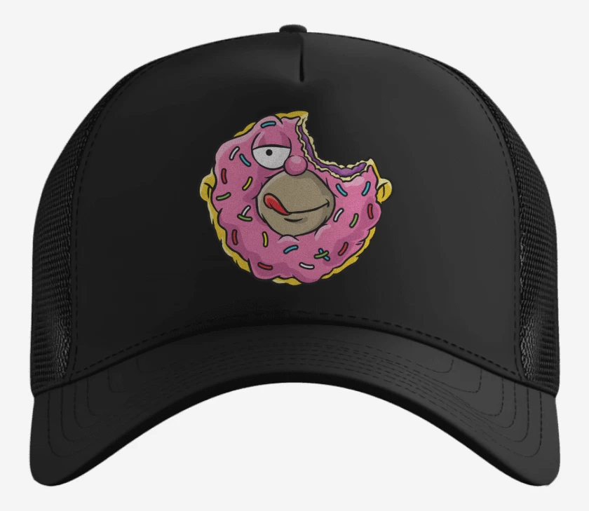 Gorro Homerrosquilla