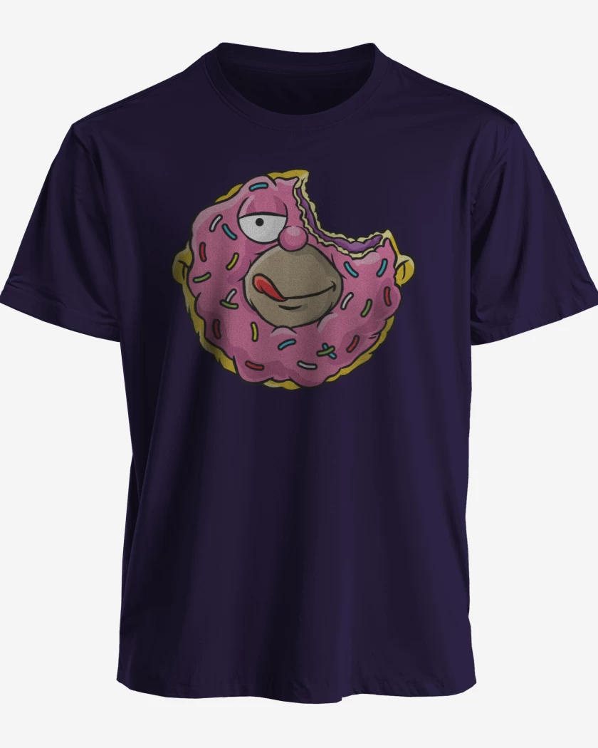 Polera Homerrosquilla