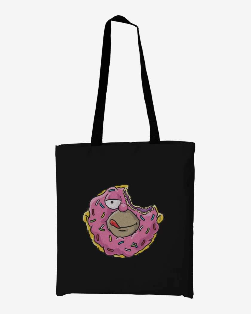 Totebag Homerrosquilla