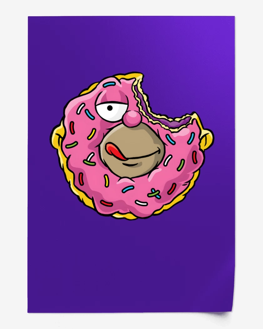 Print Homerrosquilla