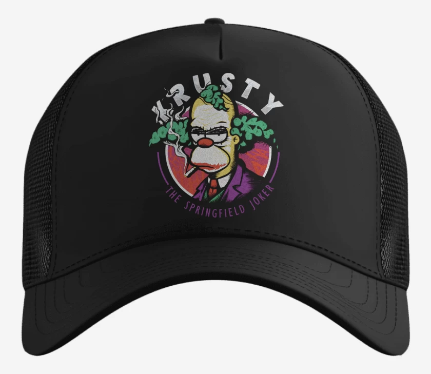 Gorro The Springfield Joker
