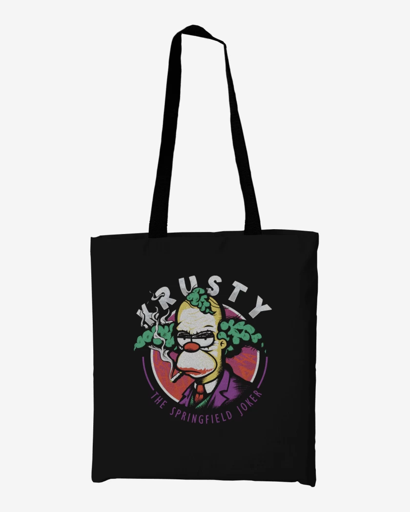 Totebag The Springfield Joker