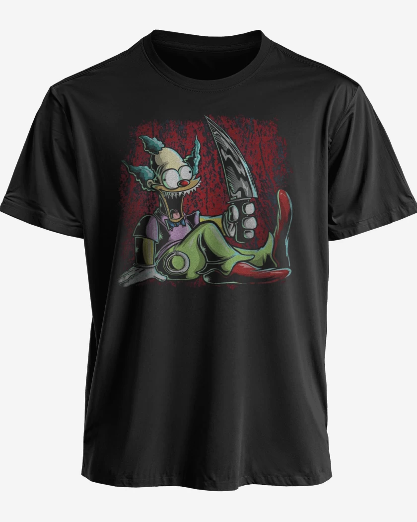 Polera Muñeco Krusty