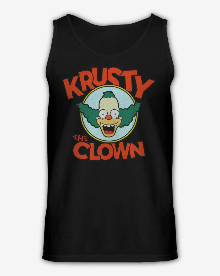 Sudadera Krusty el Payaso