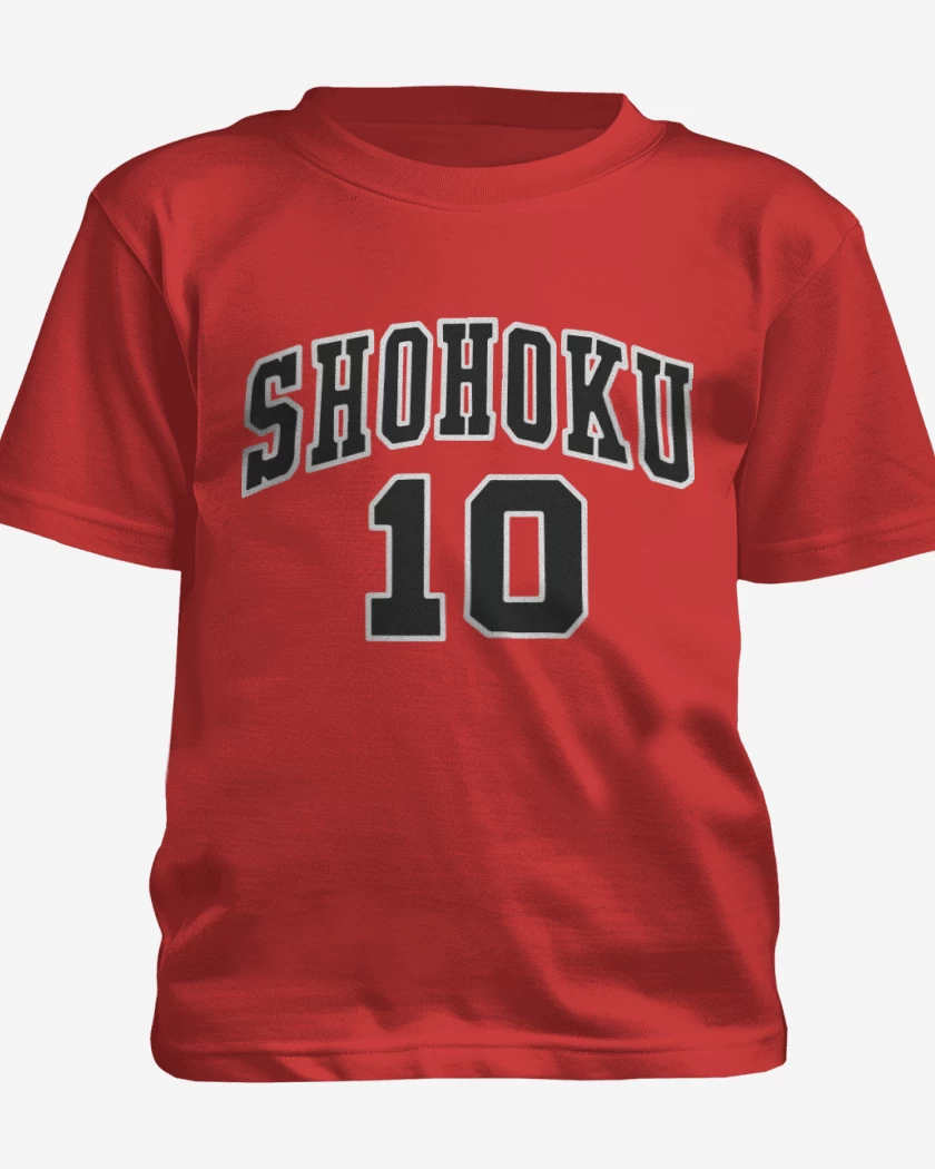 Polera de niño Shohoku