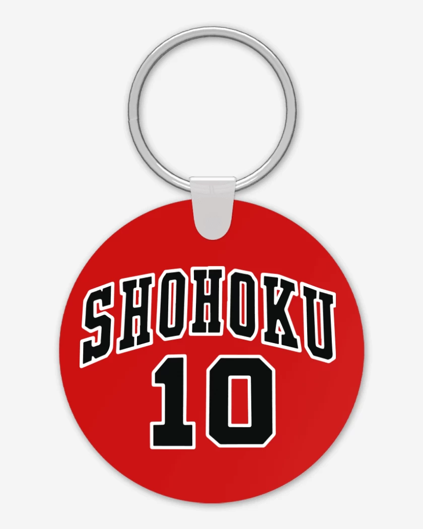 Llavero Shohoku