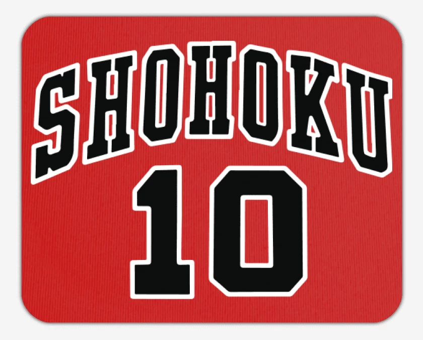 Mousepad Shohoku