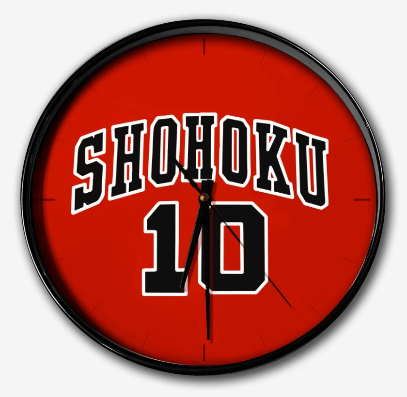 Reloj Rojo de Shohoku