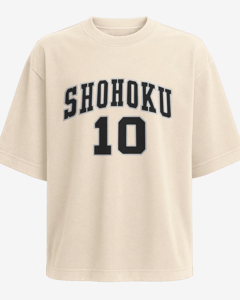 Polera Oversize Shohoku