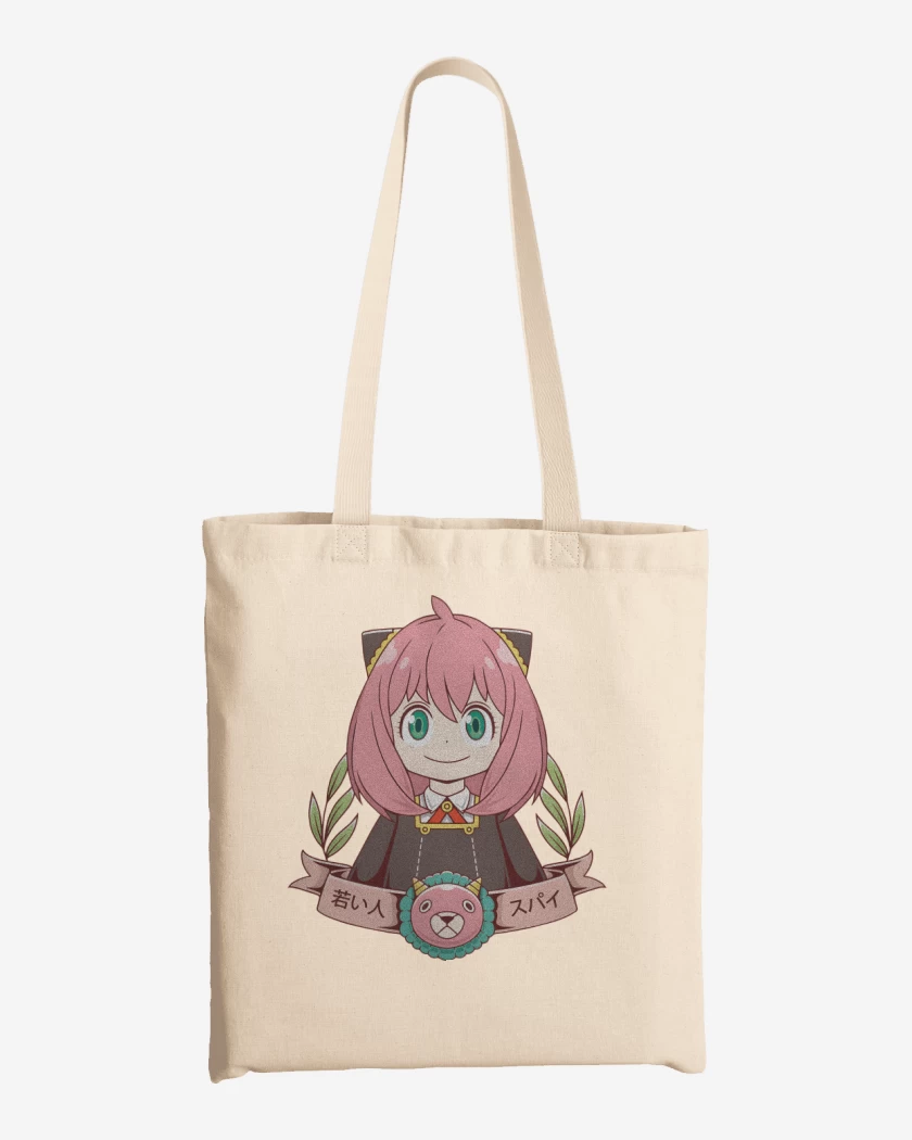 Totebag Anya Forger
