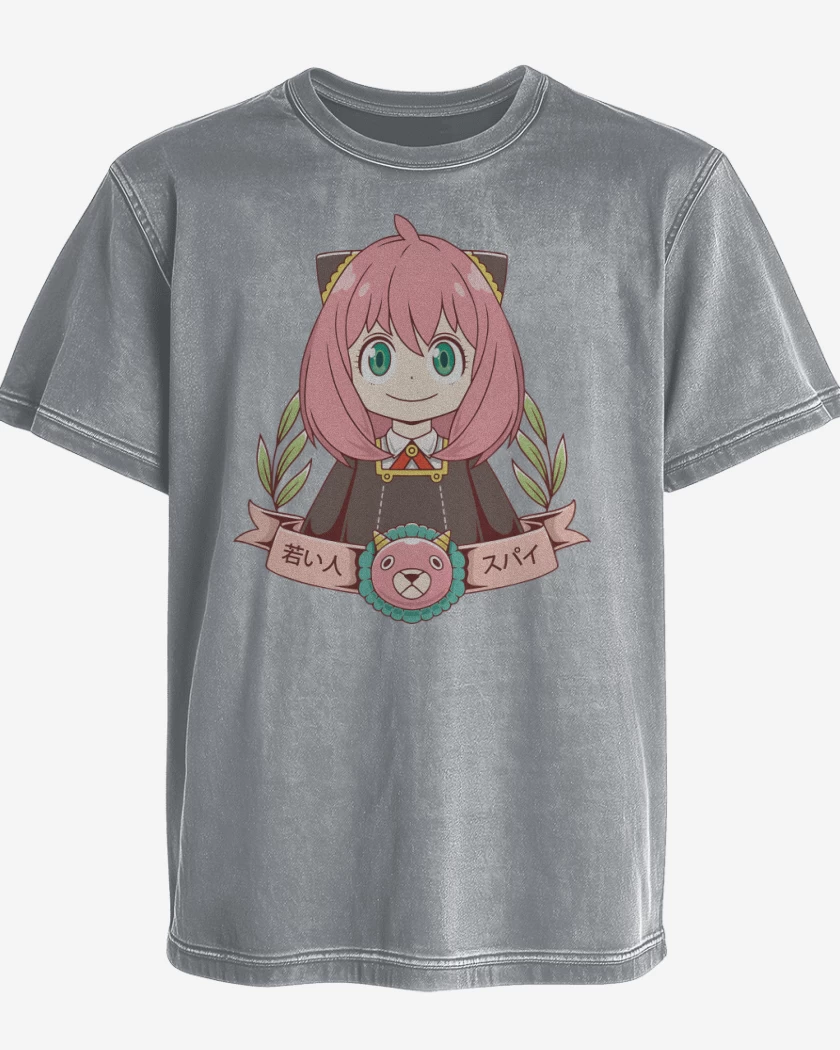 Polera desgastada Anya Forger