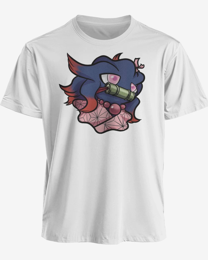 Polera premium Blanco de Misnezuko