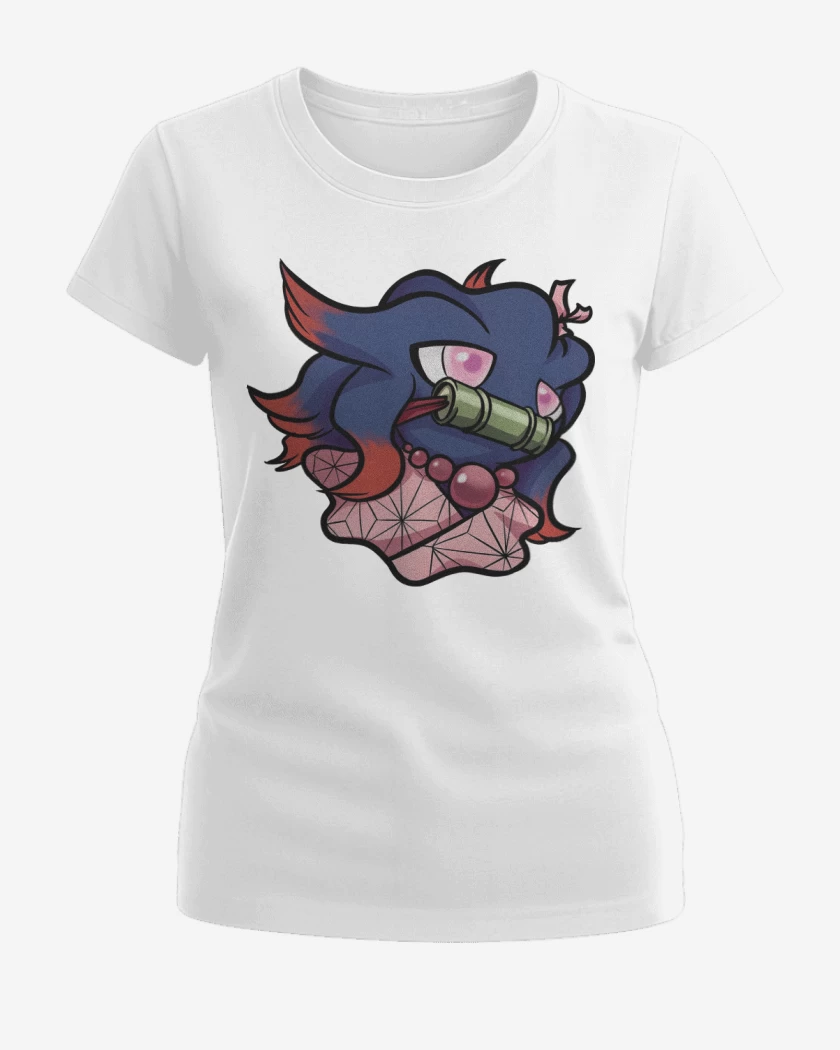 Polera de Mujer Blanco de Misnezuko
