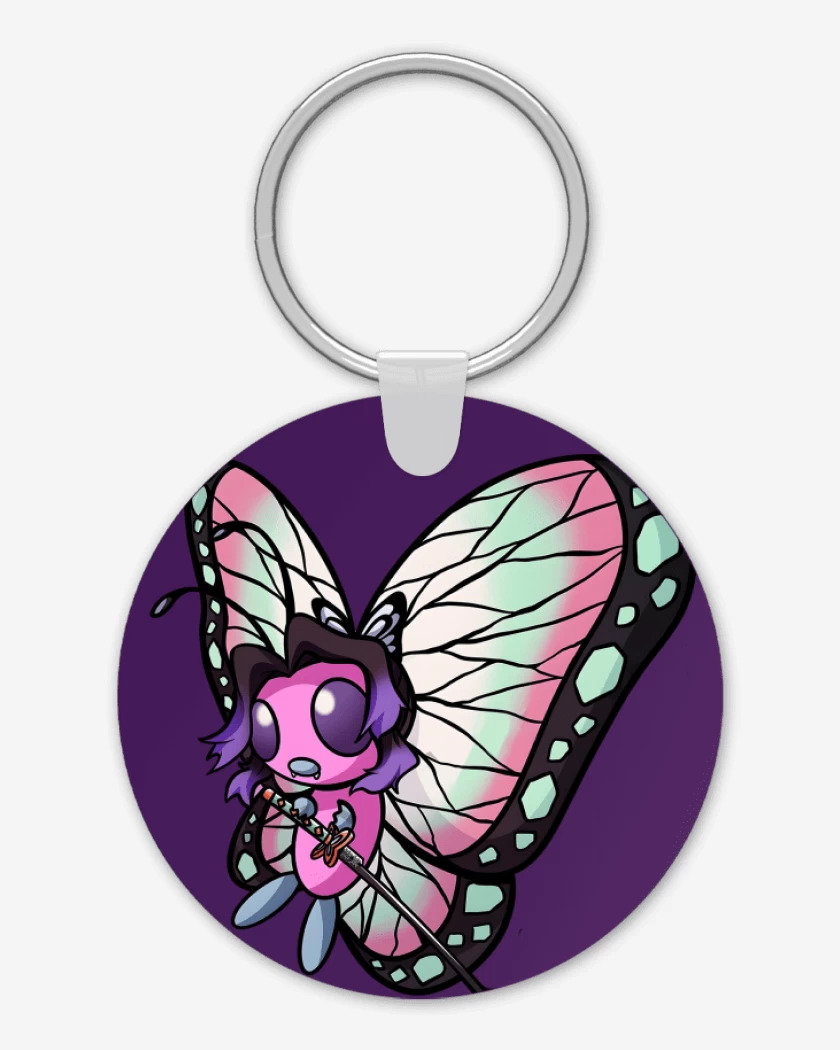 Llavero Butterkocho