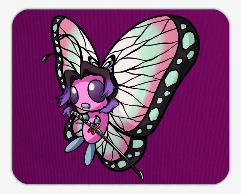 Mousepad Butterkocho