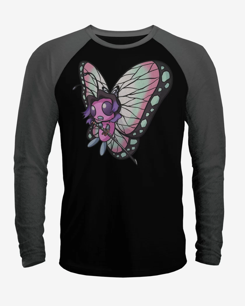 Polera Raglan Butterkocho